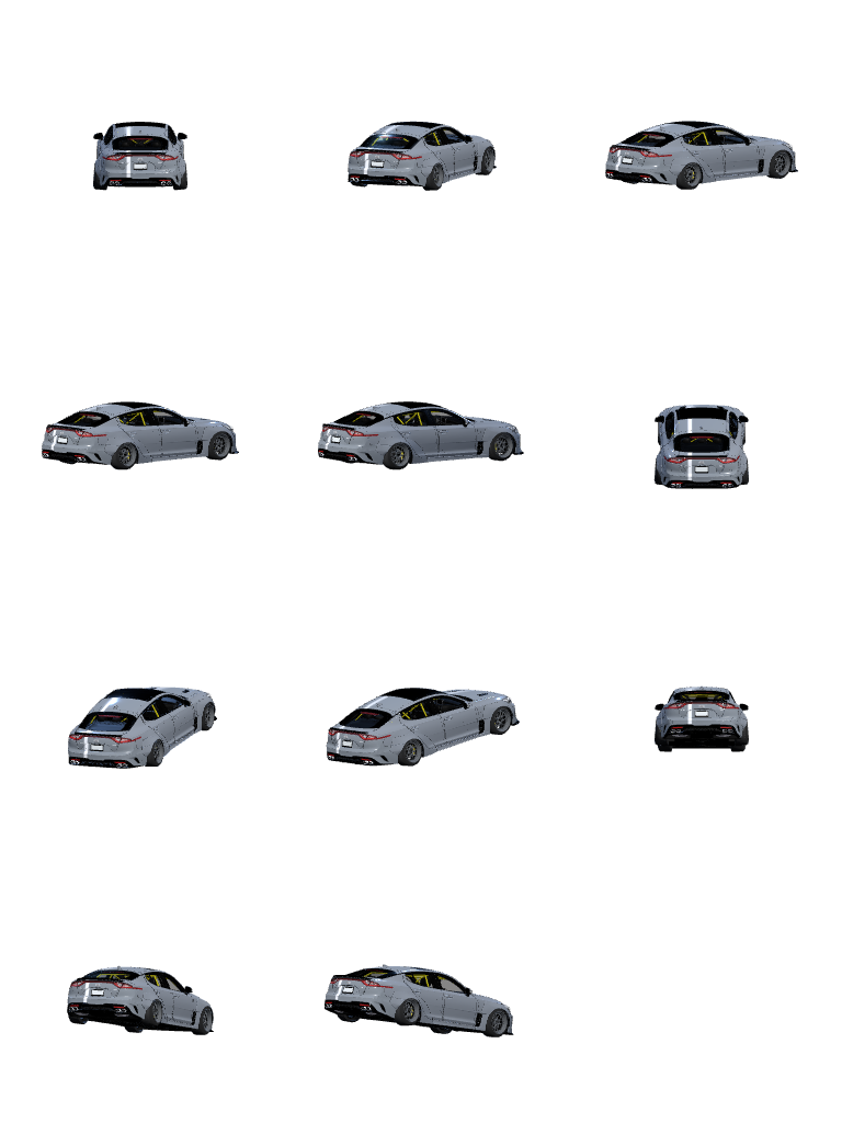 Apex Seoul Stinger POC pose sheet